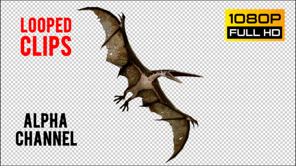 Pteranodon 2 Realistic Pack 3 alt