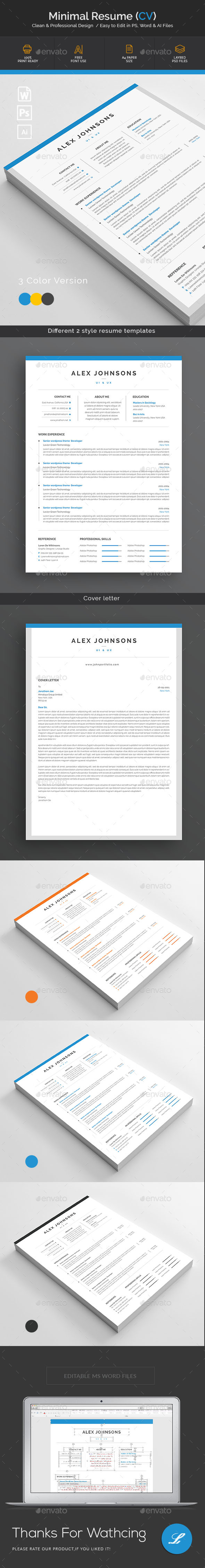Resume - Resumes Stationery
