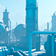 Structure Of The Oil Refinery - VideoHive Item for Sale