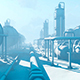 Structure Of The Gas Processing Plant - VideoHive Item for Sale