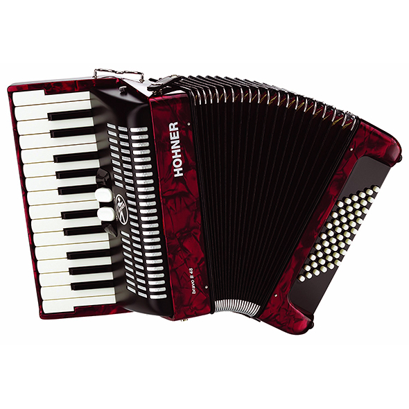 ACCORDION Roland - 3Docean 21279365