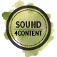 Sound4Content