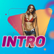 Colorful Rhythmic Intro - VideoHive Item for Sale