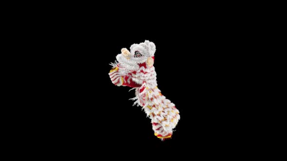 49 Chinese New Year Lion Dancing HD alt