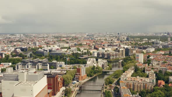 Charlottenburg District in Berlin alt