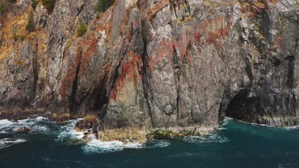 Arctic Coastline