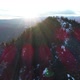 Sun Rays Over Mountains - VideoHive Item for Sale