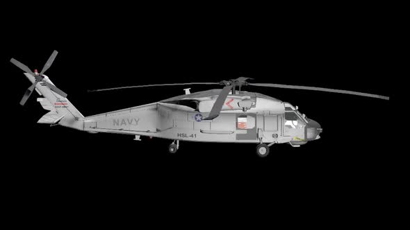 Sikorsky SH-60 Seahawk