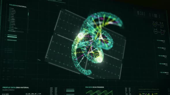 A Molecular Analysis of the Patient`s DNA Structure in the Modern Laboratory alt