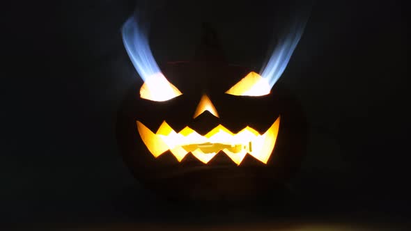 Halloween pumpkin alt
