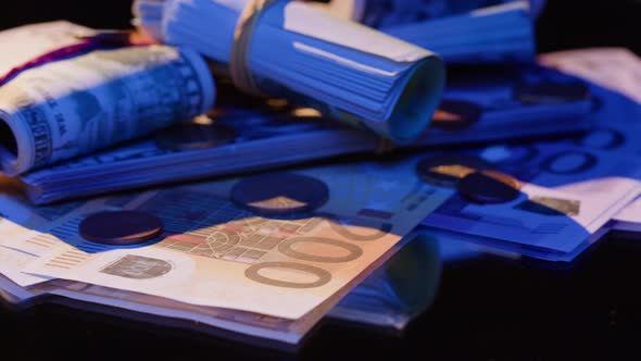 Money Cash Closeup alt