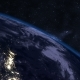 Beautiful Sunrise Over Earth - VideoHive Item for Sale