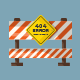 404 Error Closed Roads