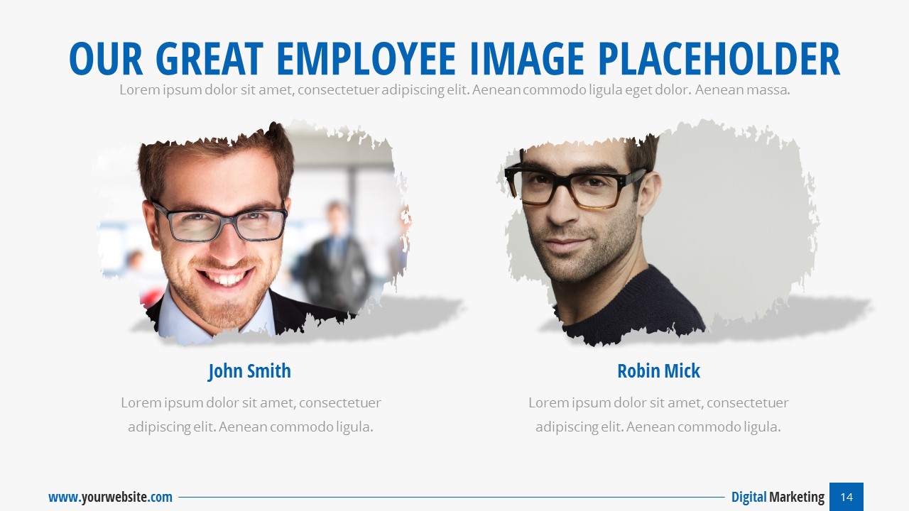 online marketing powerpoint presentation
