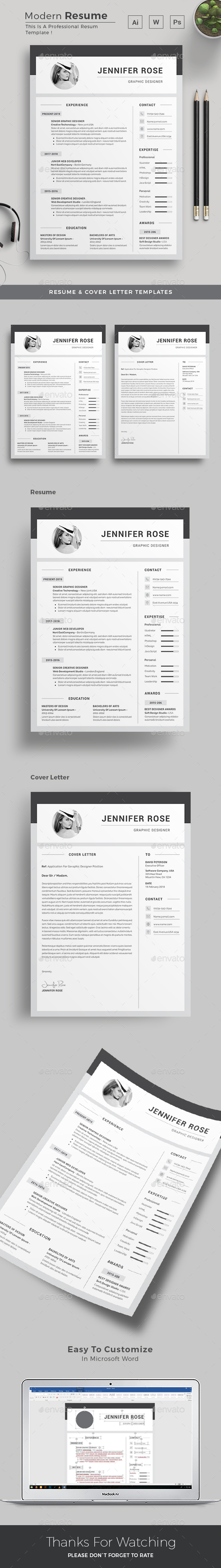 Resume - Resumes Stationery