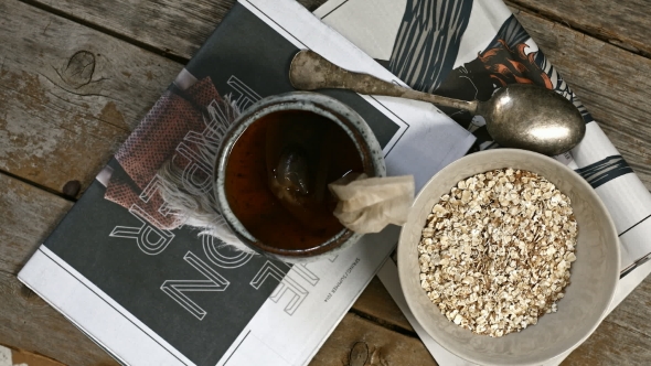 Tea and Oats alt
