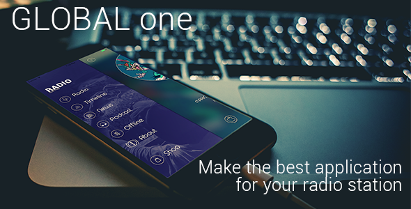 Global (single radio) iOS Swift4 nulled free download