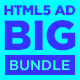 HTML5 Ad Templates from CodeCanyon