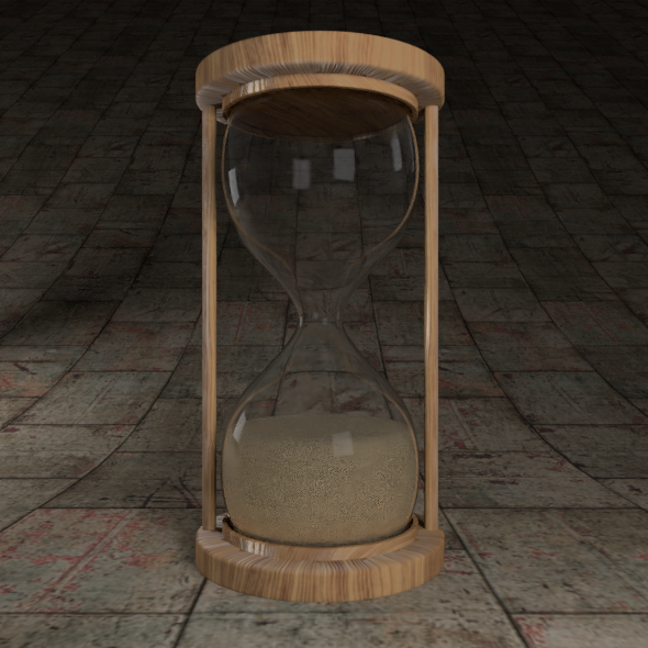 Hourglass - 3Docean 21287220