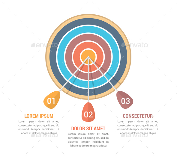 Target Infographics - Infographics