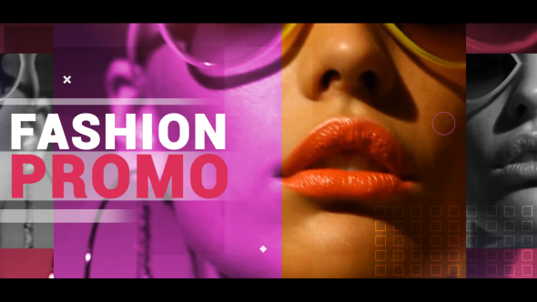 Fashion Promo - VideoHive 21287833