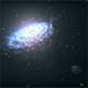 Deep Space Galaxy and Asteroids 4K - VideoHive Item for Sale