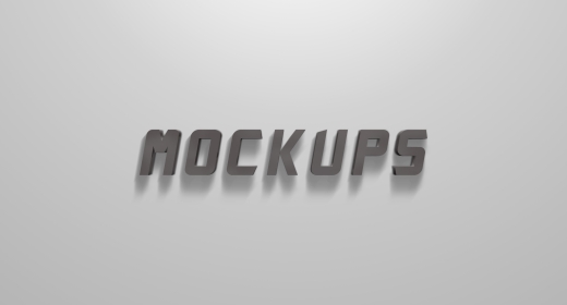 Mockups