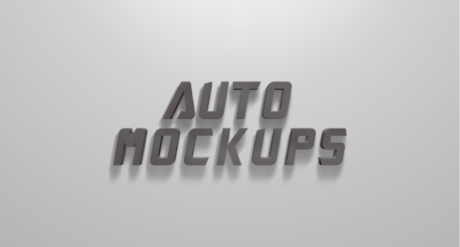 Auto Mockups