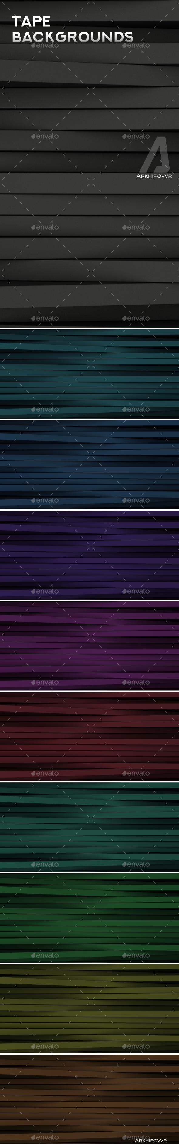 Tape Backgrounds - Backgrounds Graphics
