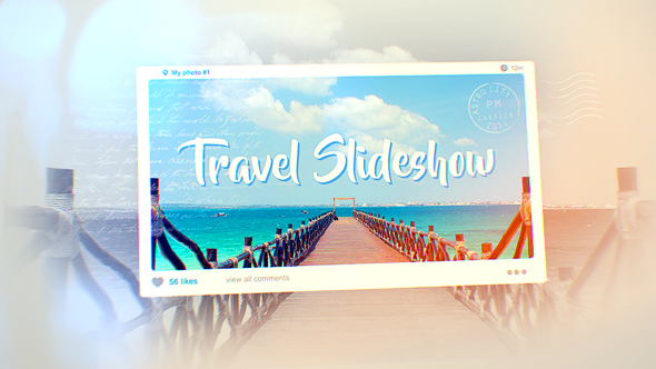 Travel Slideshow