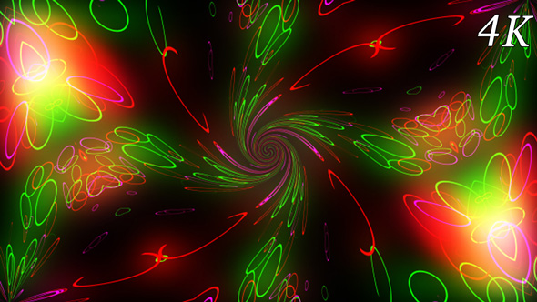 Multicolor Rings 4K 03 alt