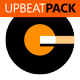 Uplifting Upbeat Pack 6