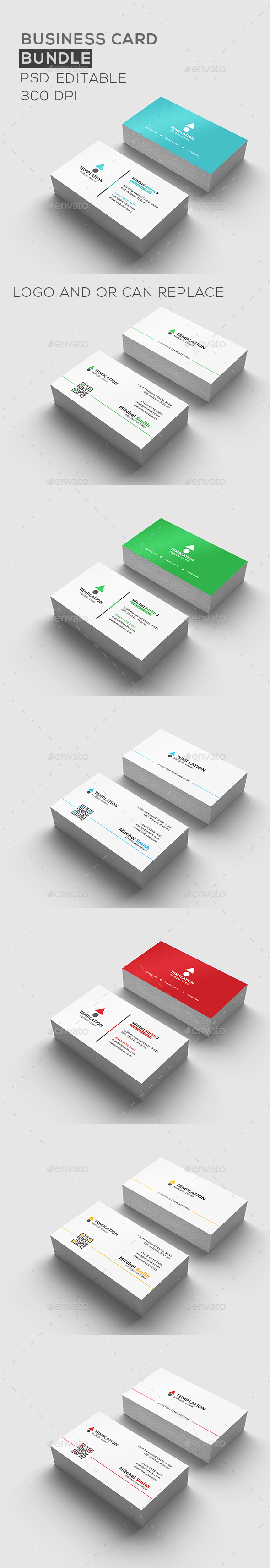 Business Card in Business Card Templates