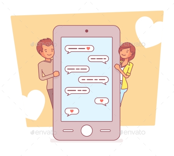 Love in Messenger - Communications Technology