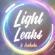 Light Leaks Light Leaks - VideoHive Item for Sale