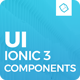 Ionic 3 UI Theme/Template App - Material Design - Blue Light - CodeCanyon Item for Sale