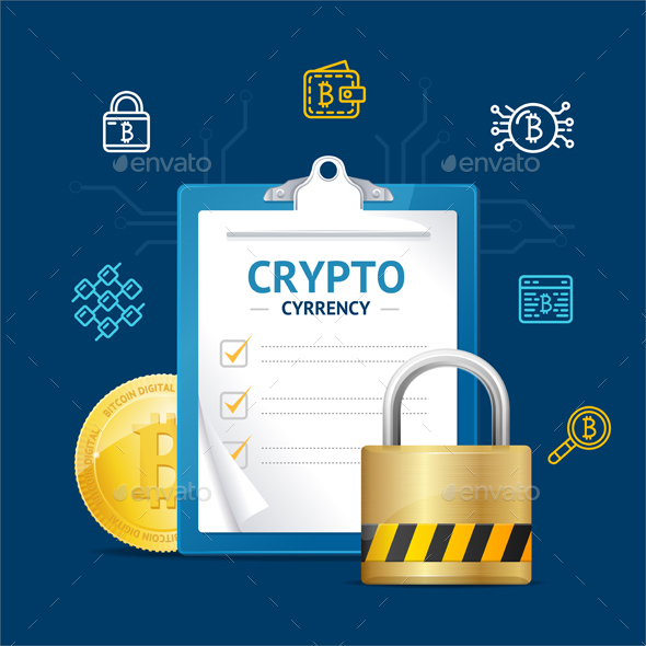 Realistic 3D Detailed Bitcoin Currency Concept - Concepts Business