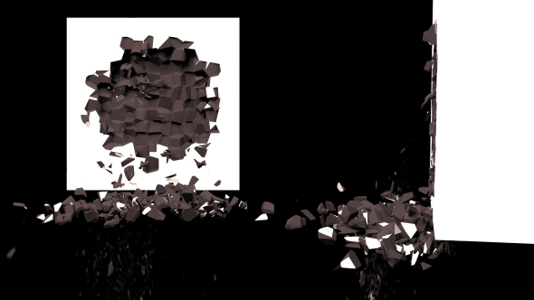 Wall Impact Fracture Break alt