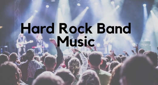 Hard Rock Music, Heavy Metal Music