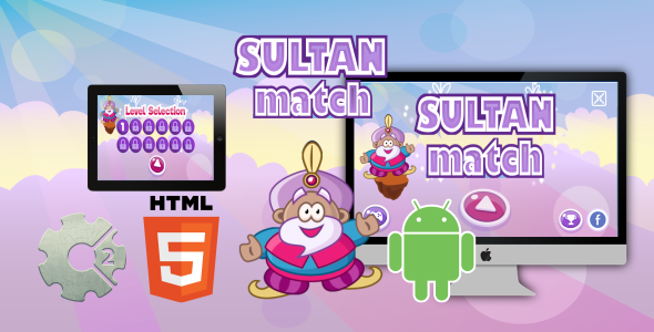 Sultan Match - CodeCanyon 21298229