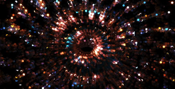 Particles Around Stage alt