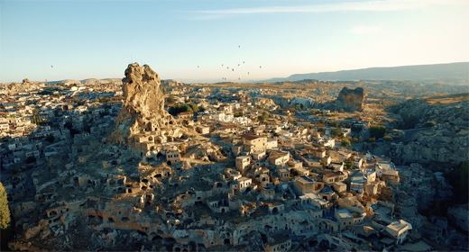 Cappadocia