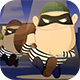 Robbers in Town - HTML5 Game CAPX