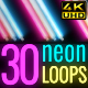 Neon 4K - VideoHive Item for Sale