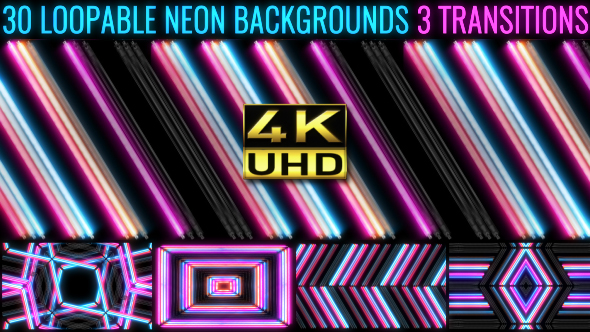 Neon 4K