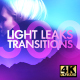 Light Leaks Transitions - VideoHive Item for Sale