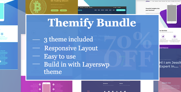 [DOWNLOAD]Themify Style Kit Bundle