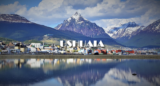 USHUAIA FOOTAGE COLLECTION