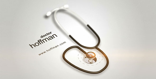 Medical Stethoscope - VideoHive 21171965