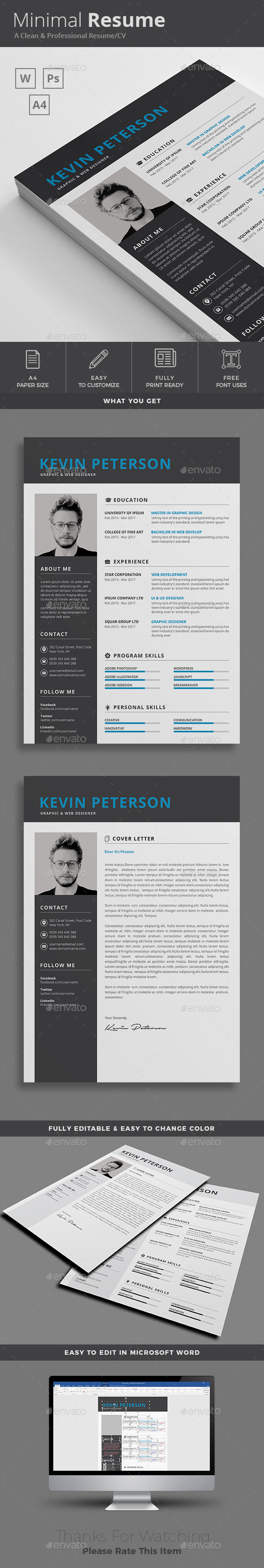 Resume - Resumes Stationery
